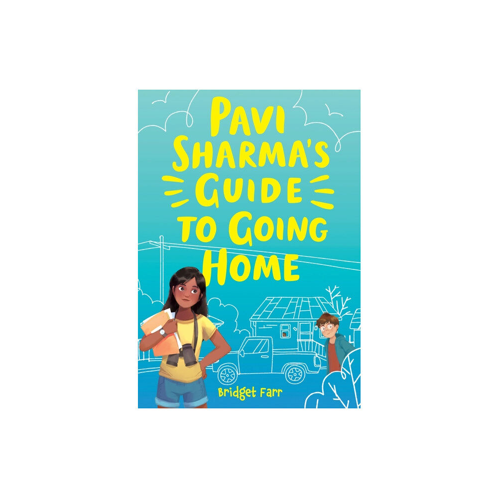 Little, Brown & Company Pavi Sharma's Guide to Going Home (häftad, eng)