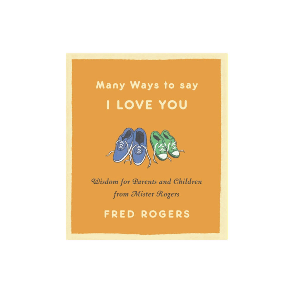 Little, Brown & Company Many Ways to Say I Love You (Revised) (inbunden, eng)