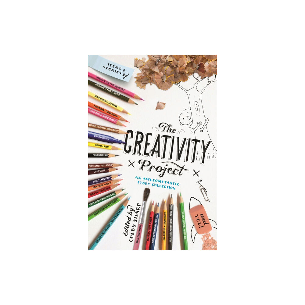 Little, Brown & Company The Creativity Project (häftad, eng)