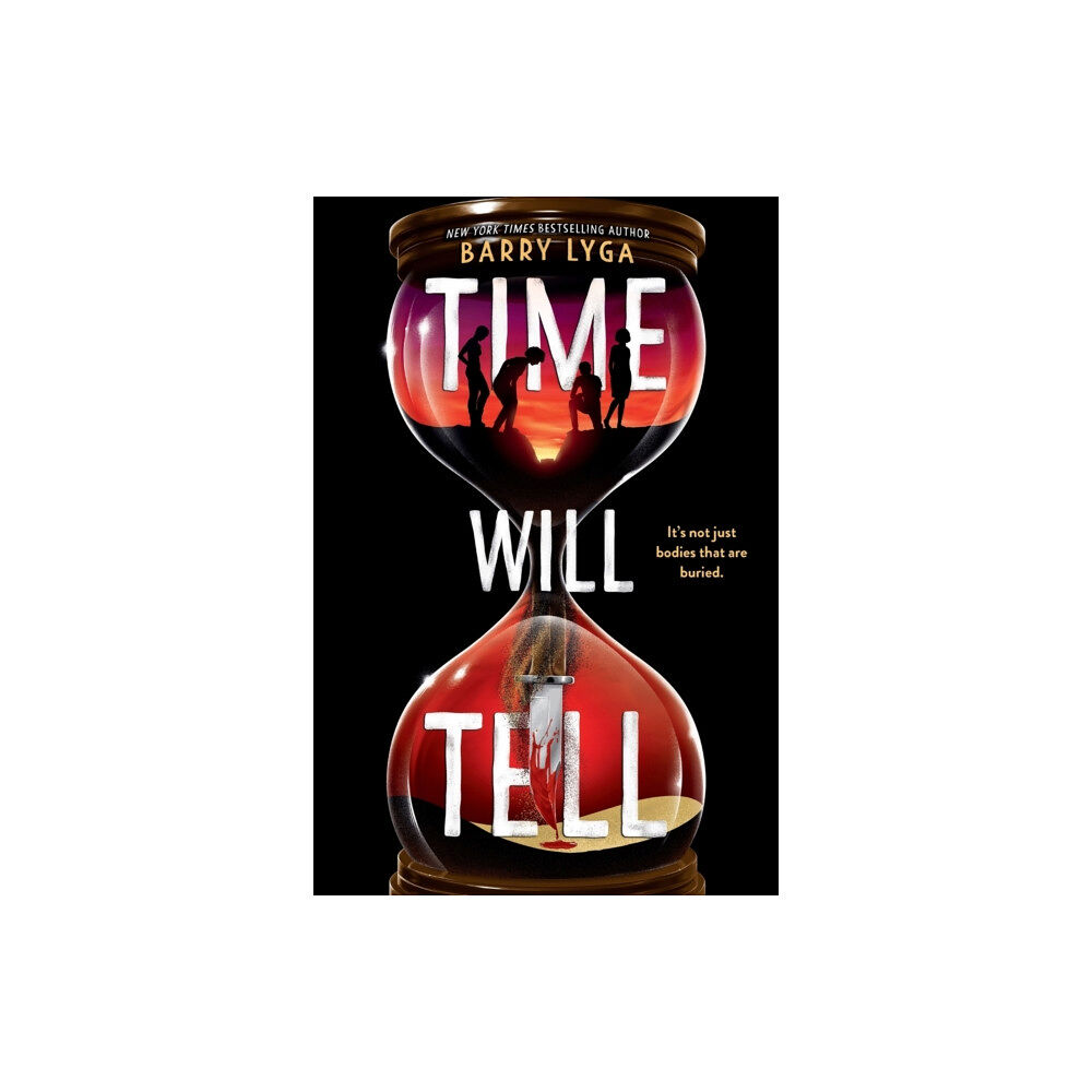 Little, Brown & Company Time Will Tell (häftad, eng)