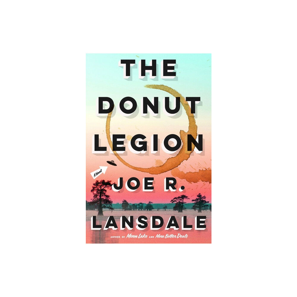 Little, Brown & Company The Donut Legion (inbunden, eng)