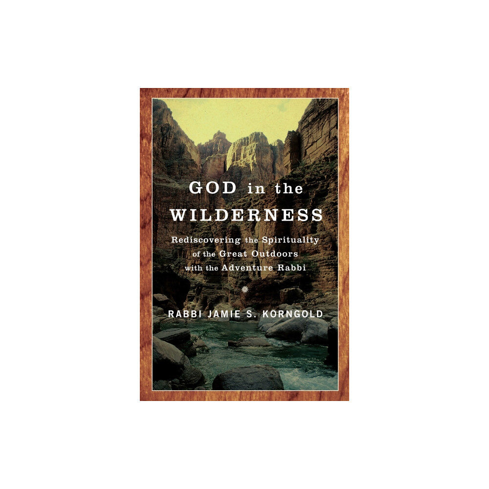 Bantam Doubleday Dell Publishing Group Inc God in the Wilderness (häftad, eng)