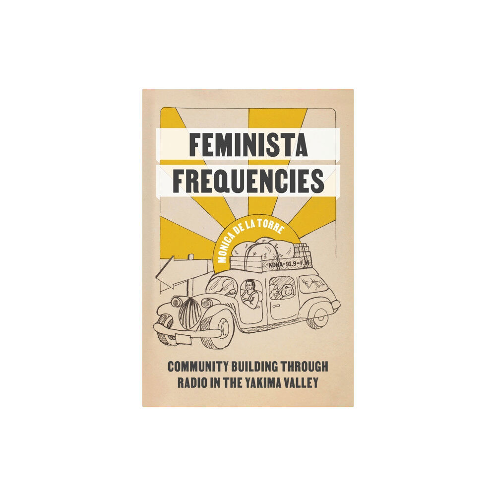 University of Washington Press Feminista Frequencies (häftad, eng)