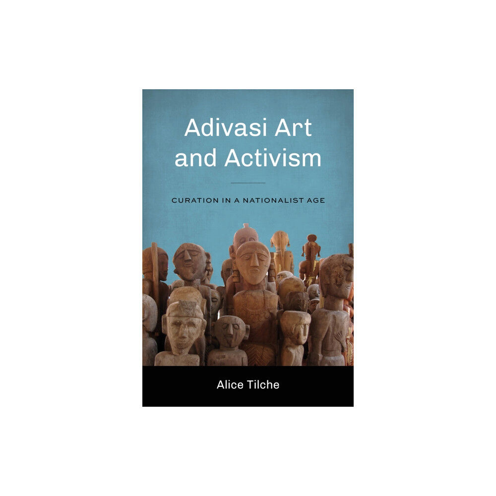 University of Washington Press Adivasi Art and Activism (häftad, eng)