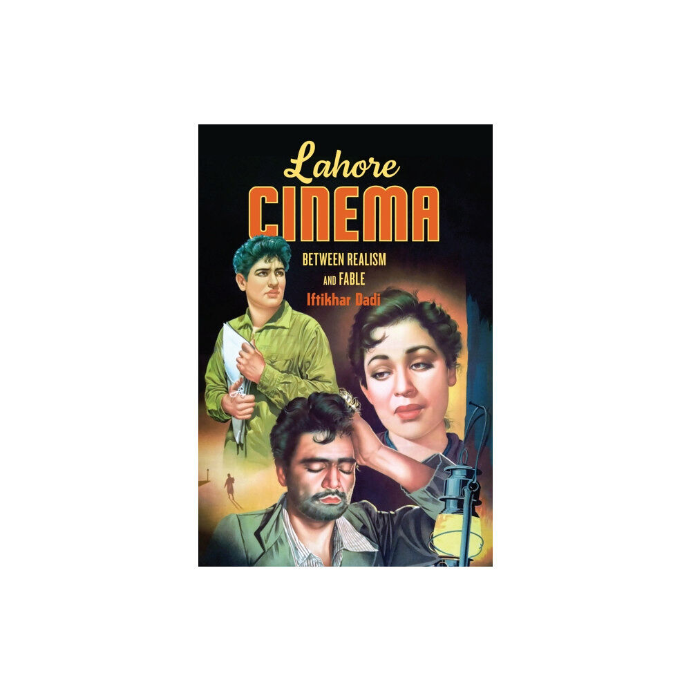 University of Washington Press Lahore Cinema (häftad, eng)