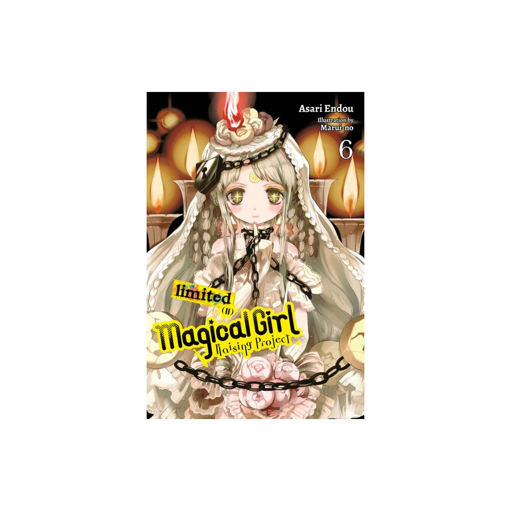Little, Brown & Company Magical Girl Raising Project, Vol. 6 (light novel) (häftad, eng)