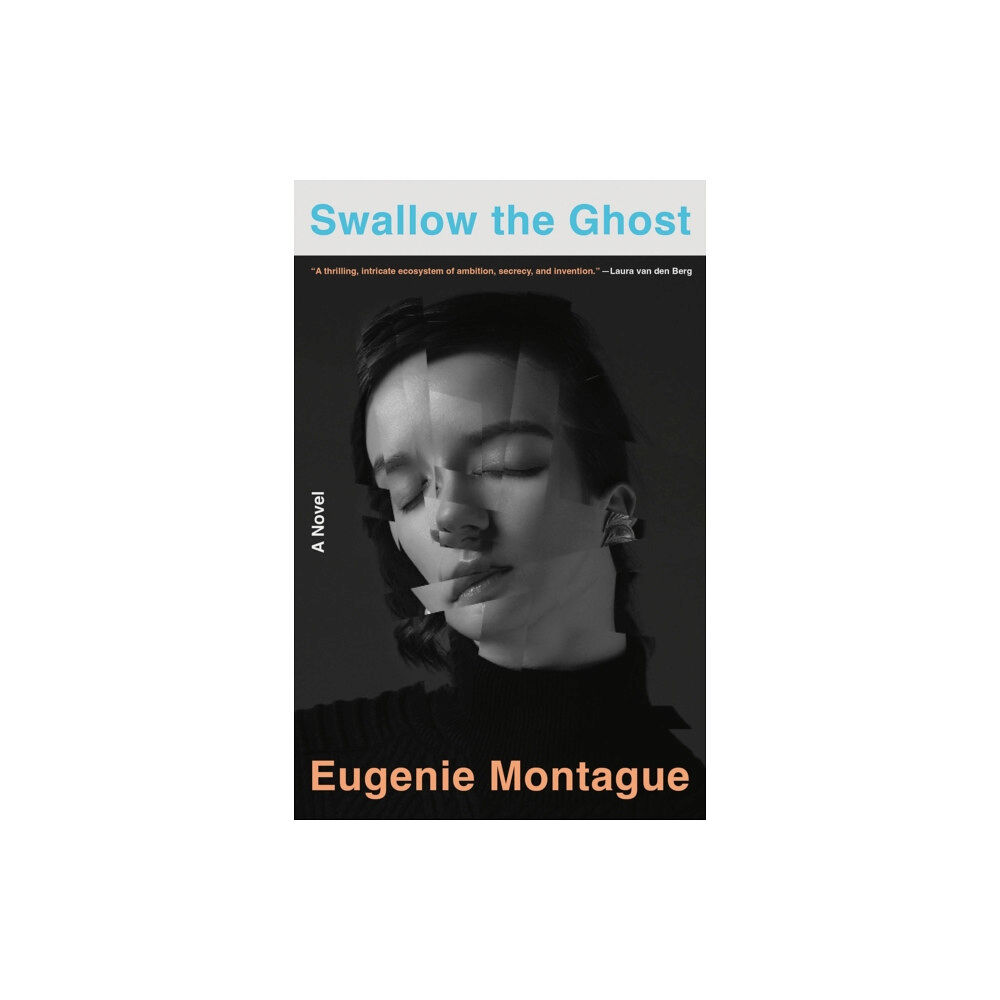 Little, Brown & Company Swallow the Ghost (inbunden, eng)