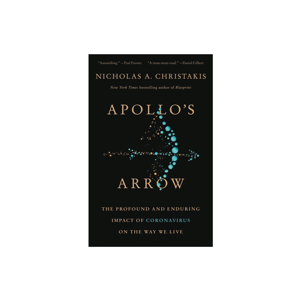 Little, Brown & Company Apollo's Arrow (häftad, eng)