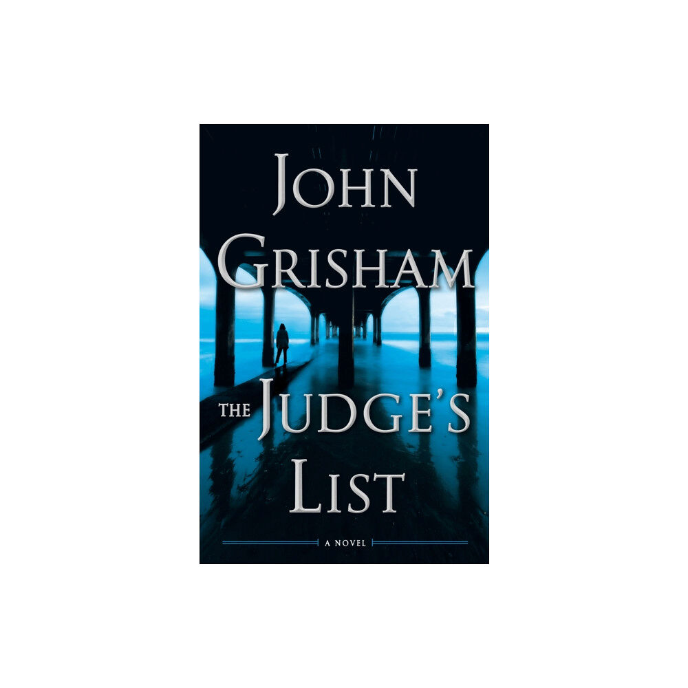 Knopf Doubleday Publishing Group Judge's List (inbunden, eng)