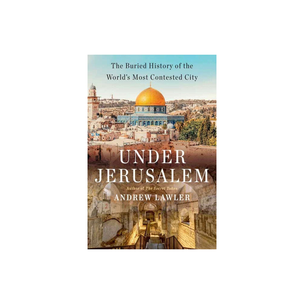 Random House USA Inc Under Jerusalem (inbunden, eng)