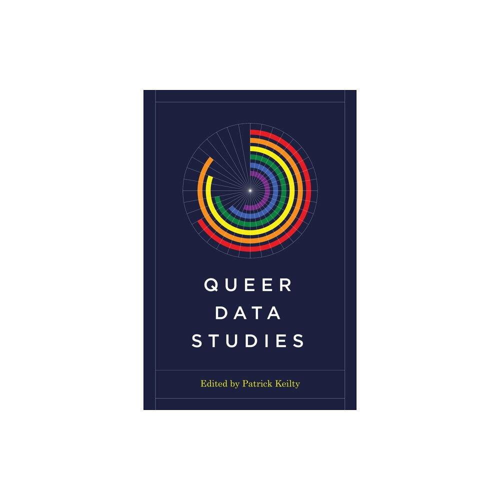 University of Washington Press Queer Data Studies (häftad, eng)