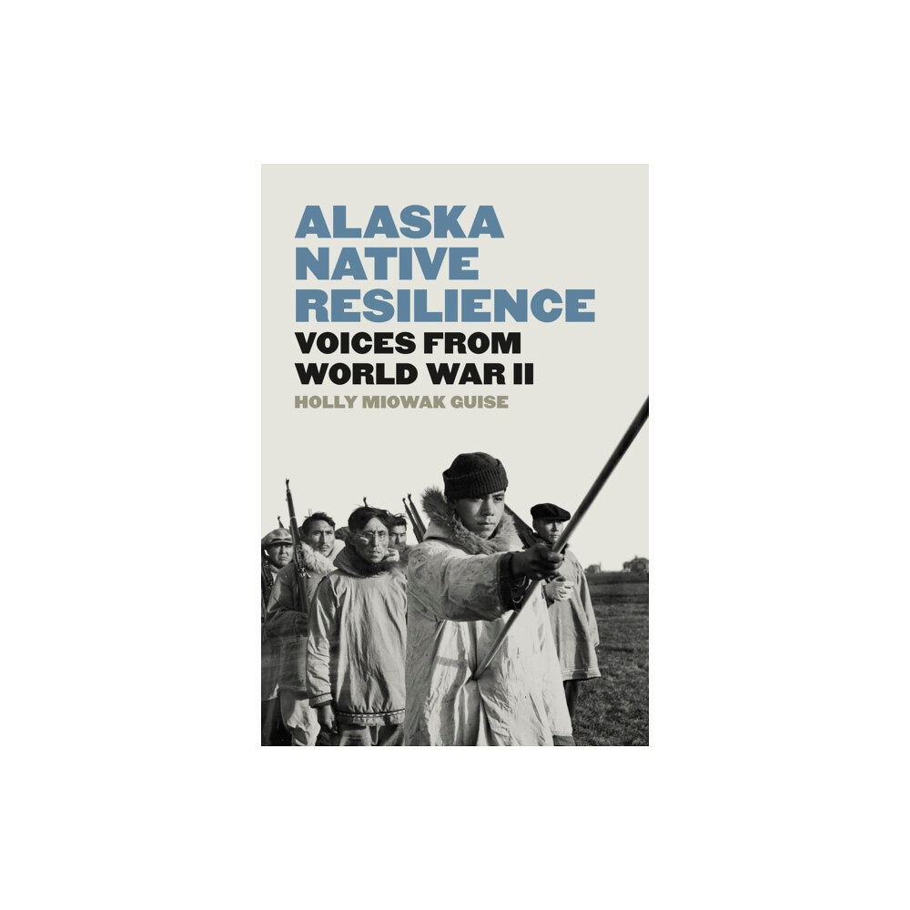 University of Washington Press Alaska Native Resilience (häftad, eng)