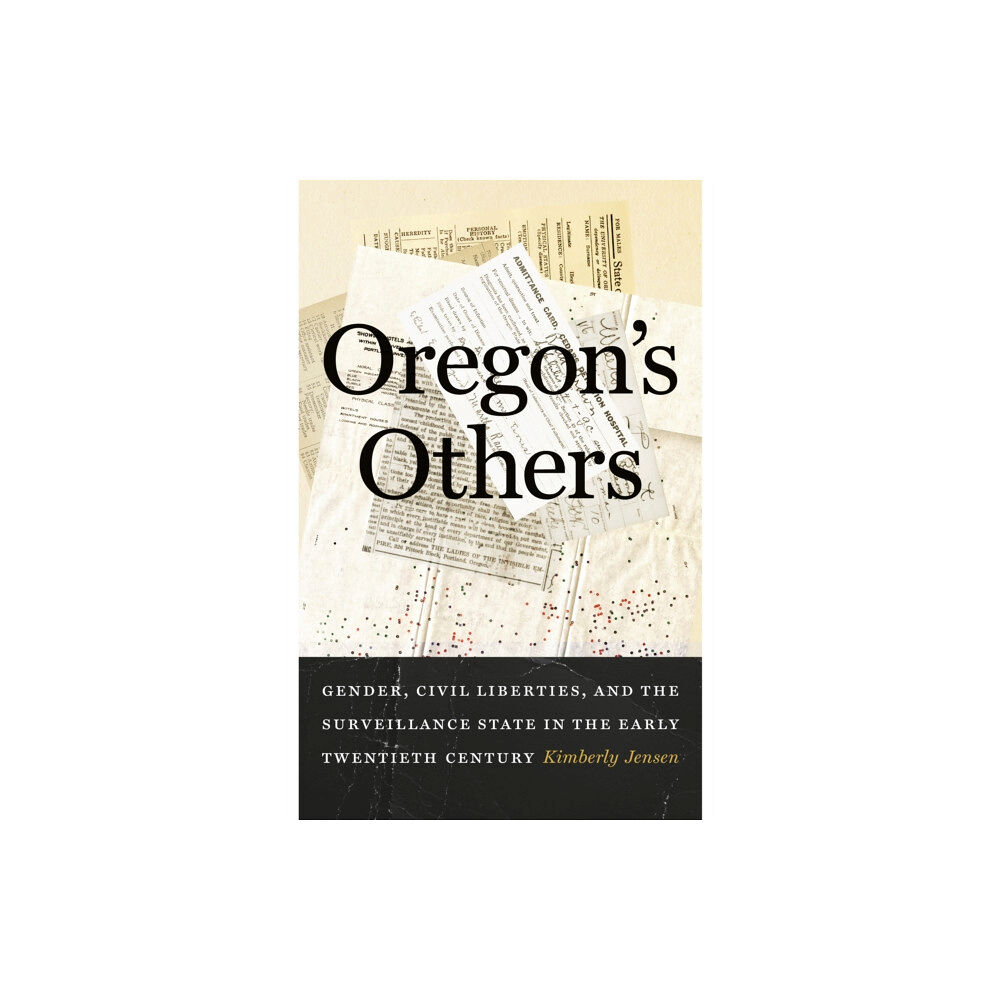 University of Washington Press Oregon's Others (häftad, eng)