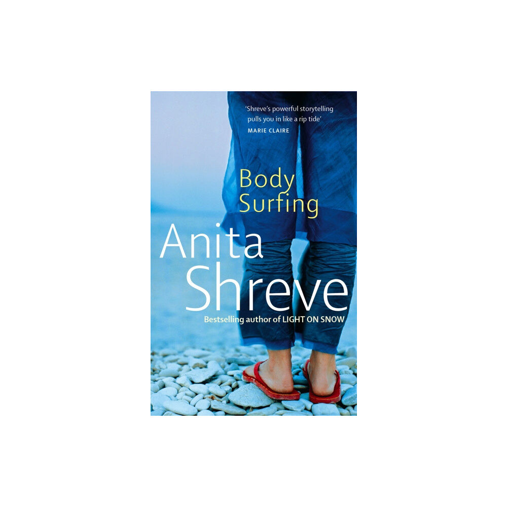 Little, Brown Book Group Body Surfing (häftad, eng)