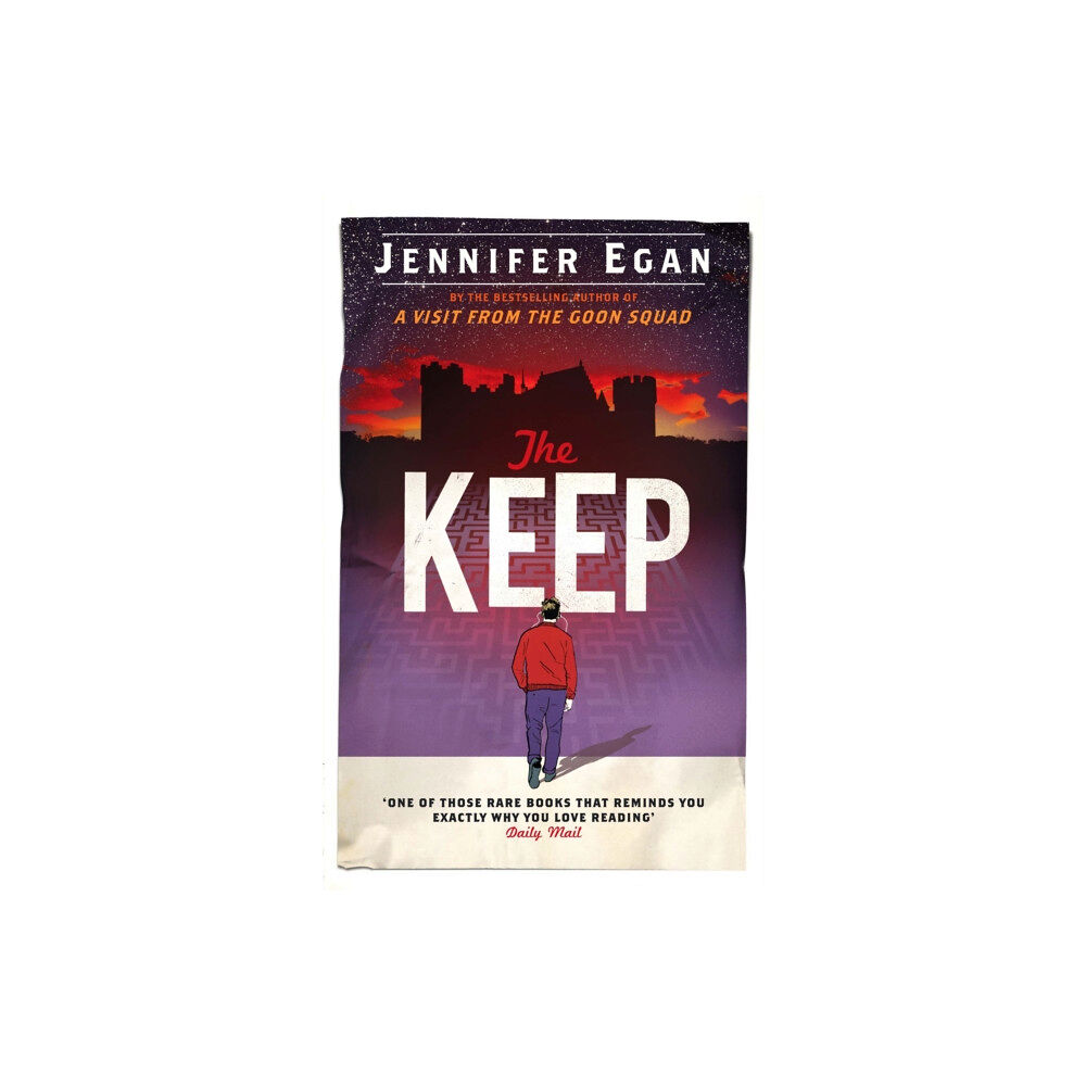Little, Brown Book Group The Keep (häftad, eng)