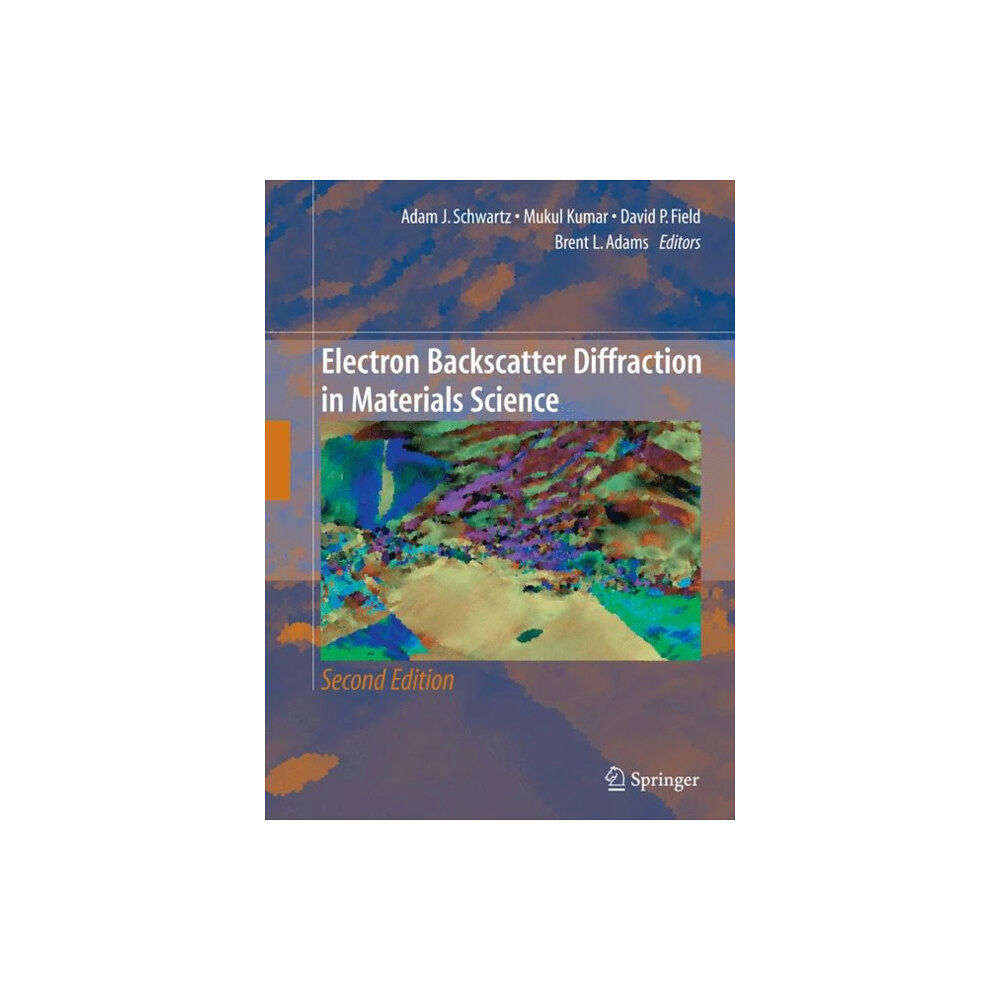 Springer-Verlag New York Inc. Electron Backscatter Diffraction in Materials Science (inbunden, eng)