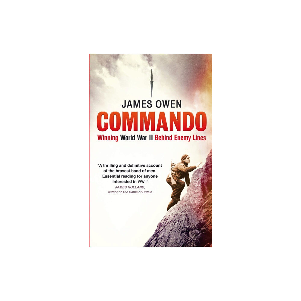 Little, Brown Book Group Commando (häftad, eng)