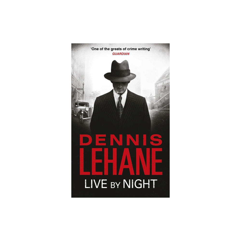 Little, Brown Book Group Live by Night (häftad, eng)