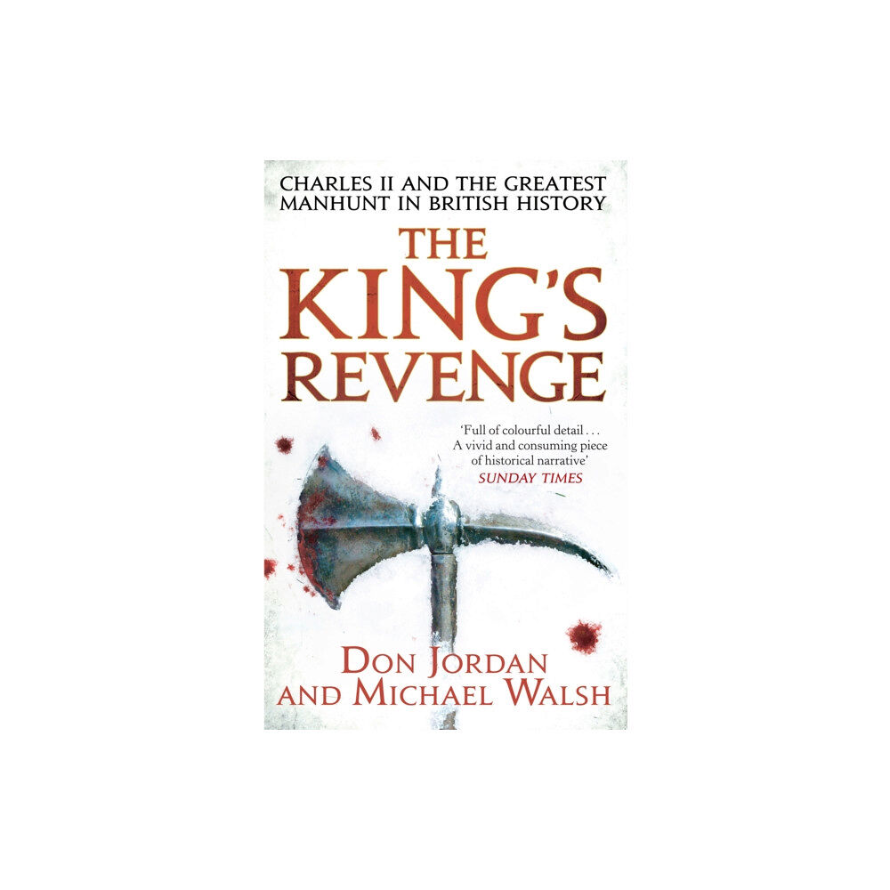 Little, Brown Book Group The King's Revenge (häftad, eng)