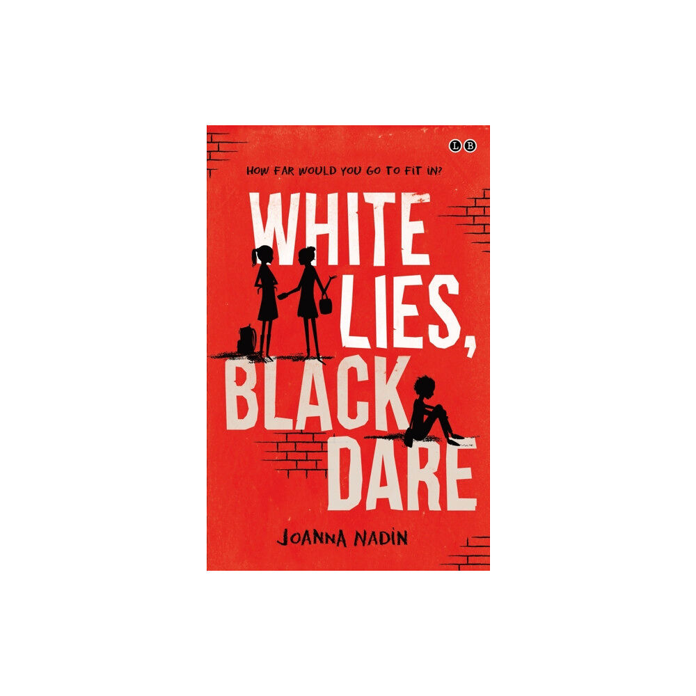 Hachette Children's Group White Lies, Black Dare (häftad, eng)