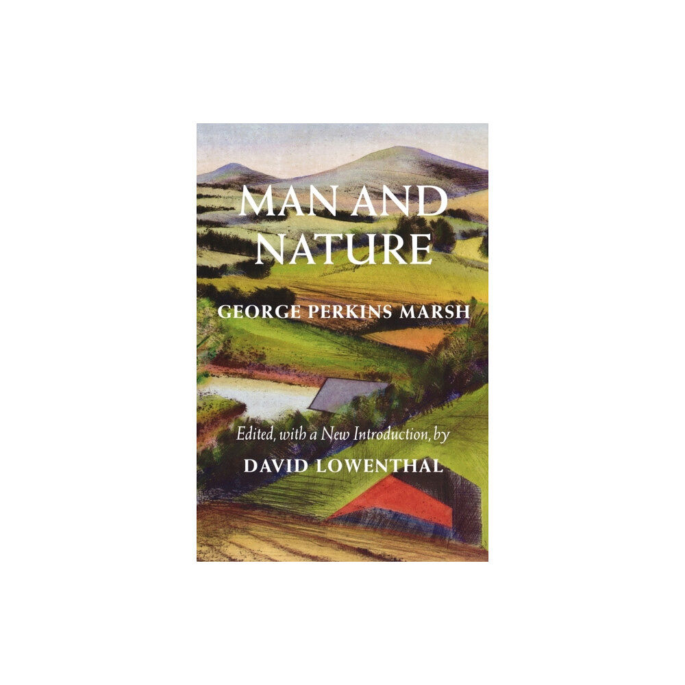 University of Washington Press Man and Nature (häftad, eng)