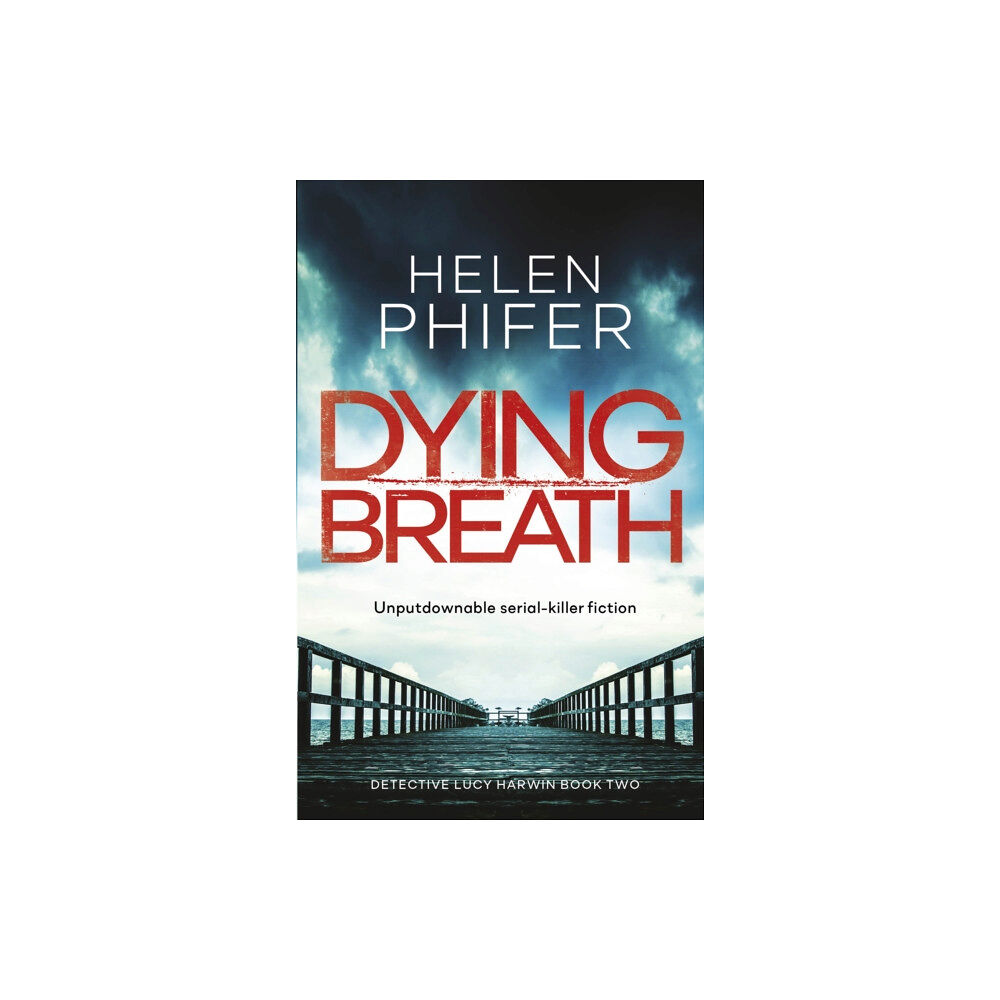 Little, Brown Book Group Dying Breath (häftad, eng)