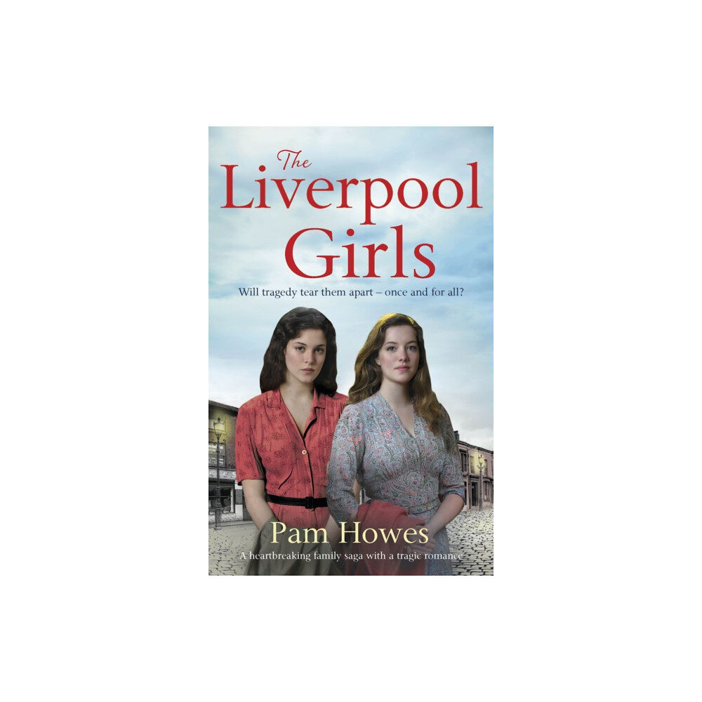 Little, Brown Book Group The Liverpool Girls (häftad, eng)