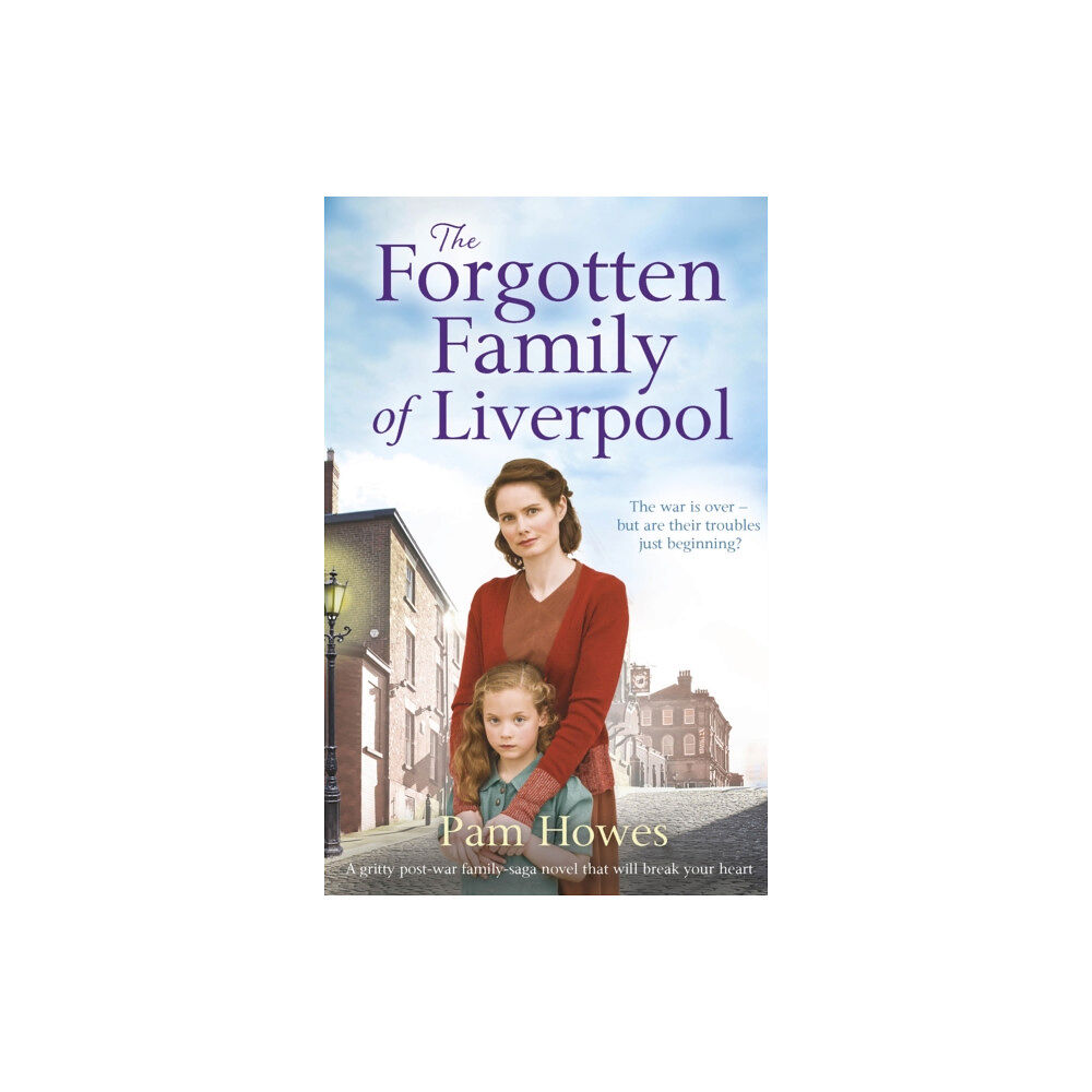 Little, Brown Book Group The Forgotten Family of Liverpool (häftad, eng)