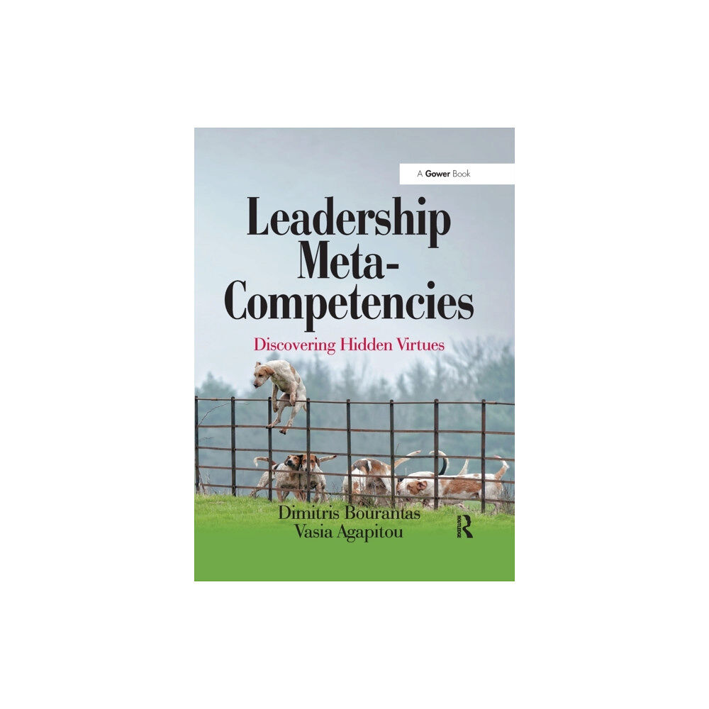 Taylor & francis ltd Leadership Meta-Competencies (häftad, eng)
