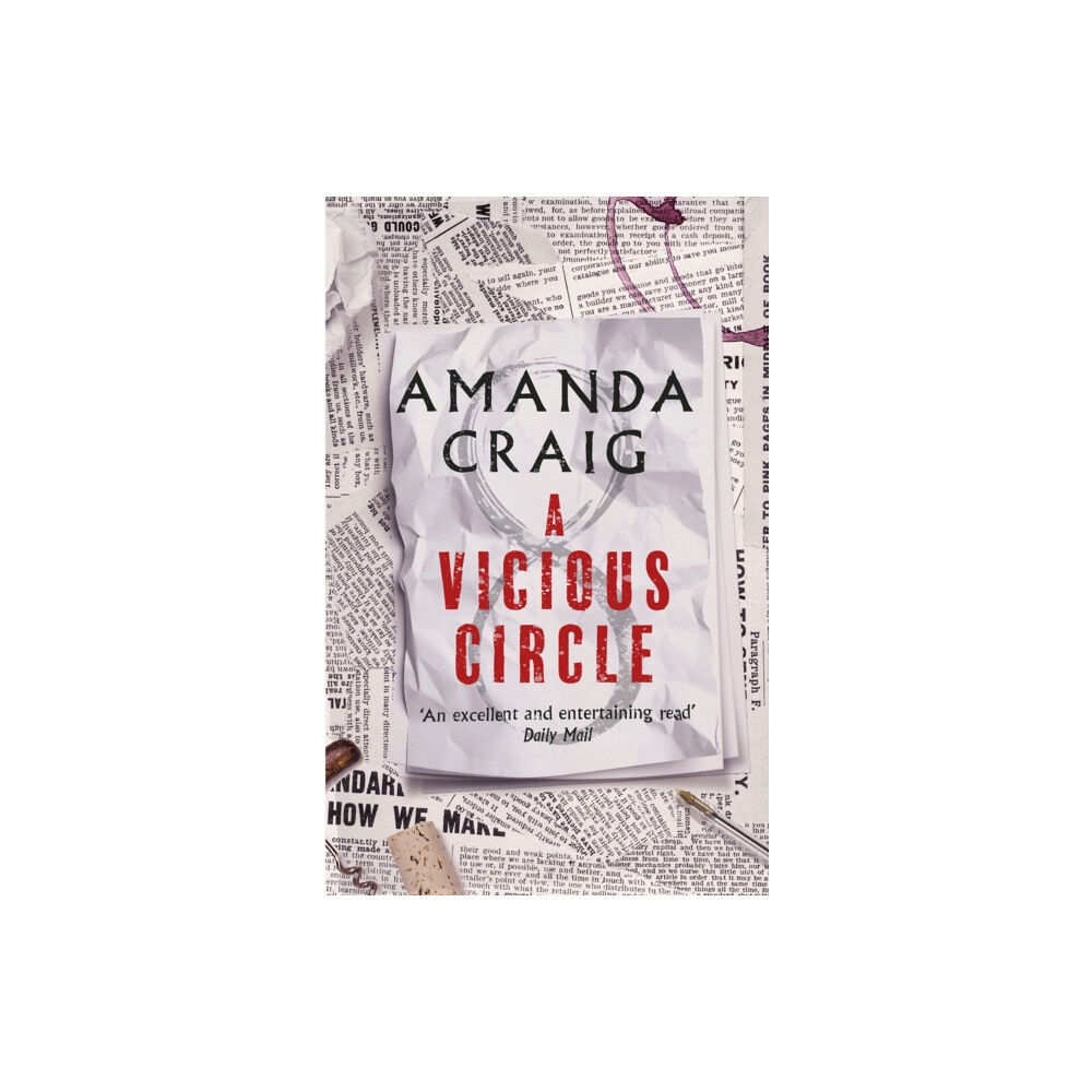 Little, Brown Book Group A Vicious Circle (häftad, eng)