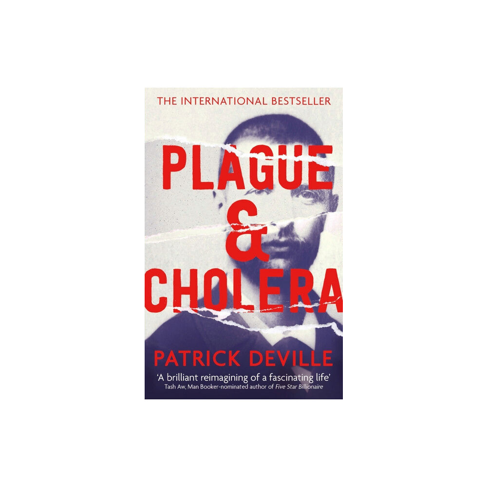 Little, Brown Book Group Plague and Cholera (häftad, eng)