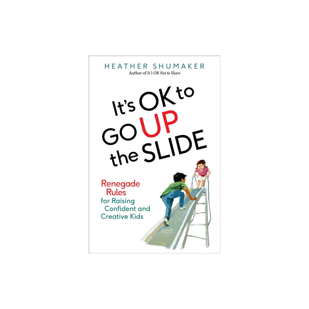 Penguin Putnam Inc It's Ok to Go Up the Slide (häftad, eng)