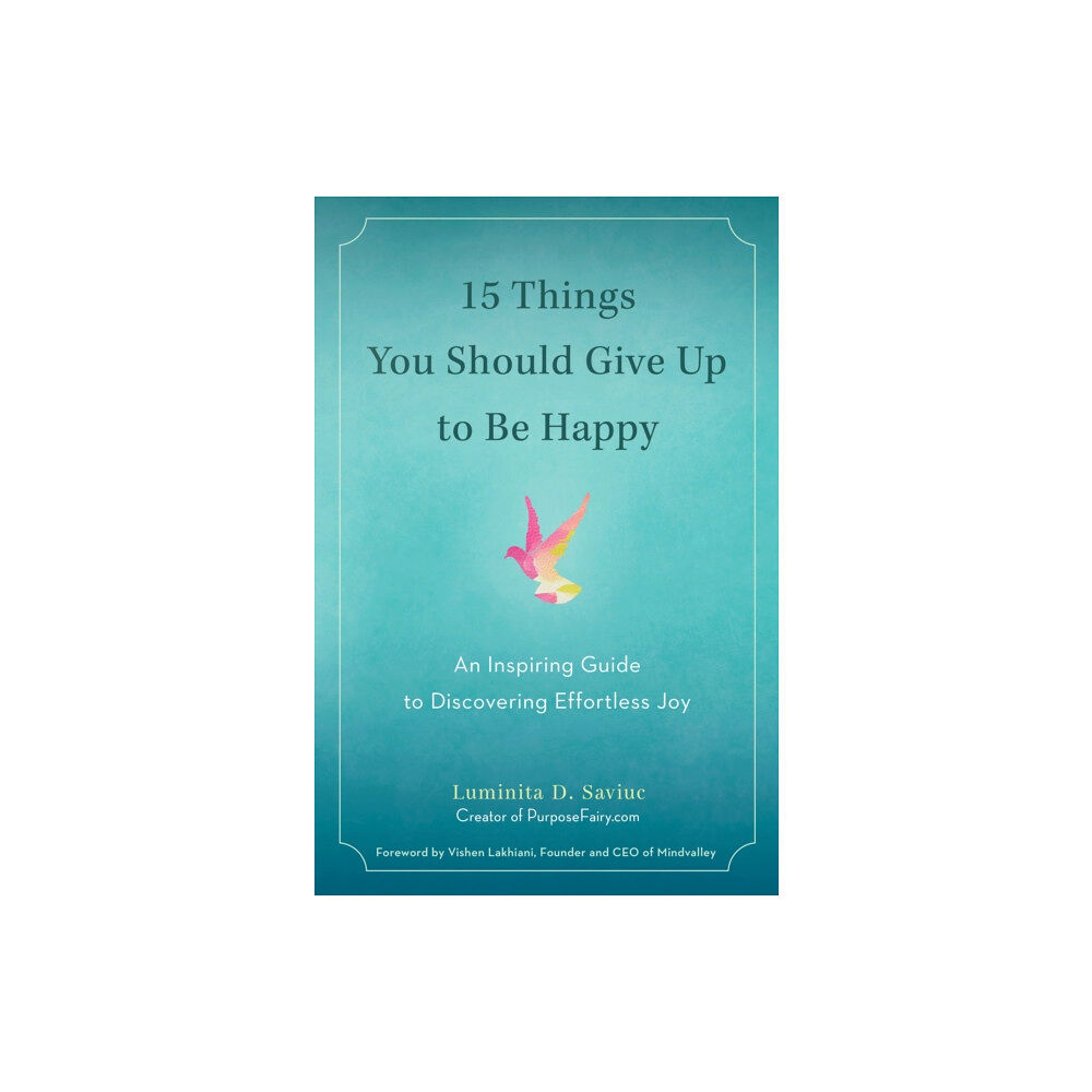 Penguin Putnam Inc 15 Things You Should Give Up to be Happy (häftad, eng)