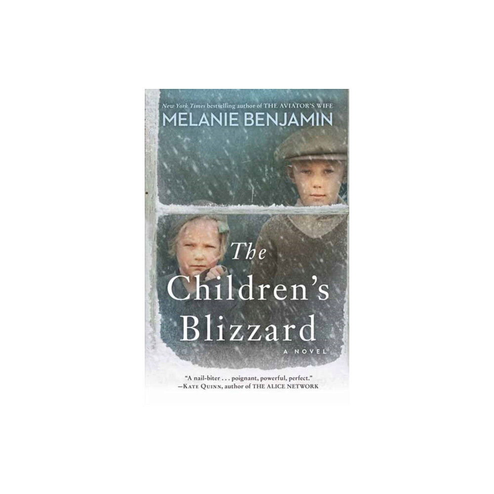 Random House USA Inc The Children's Blizzard (häftad, eng)