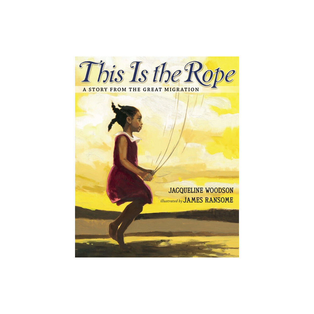 Nancy Paulsen Books This Is the Rope (inbunden, eng)