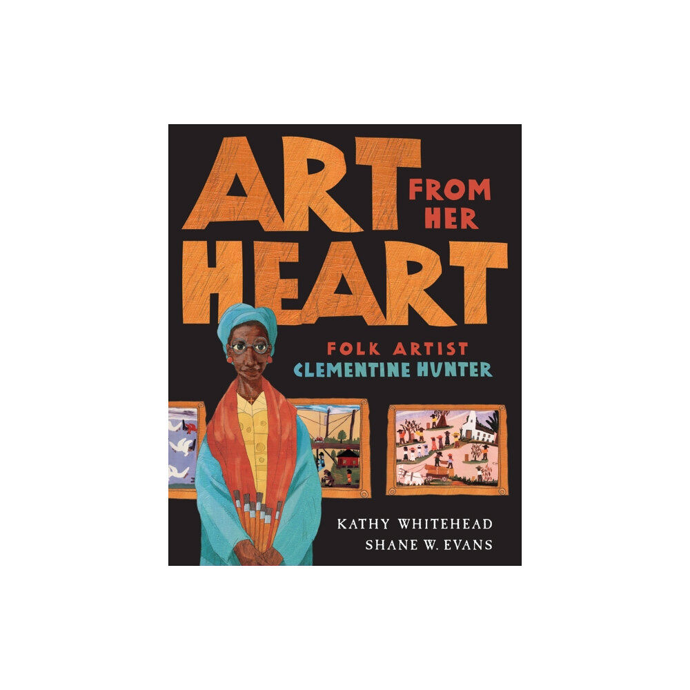 Penguin Putnam Inc Art From Her Heart (inbunden, eng)