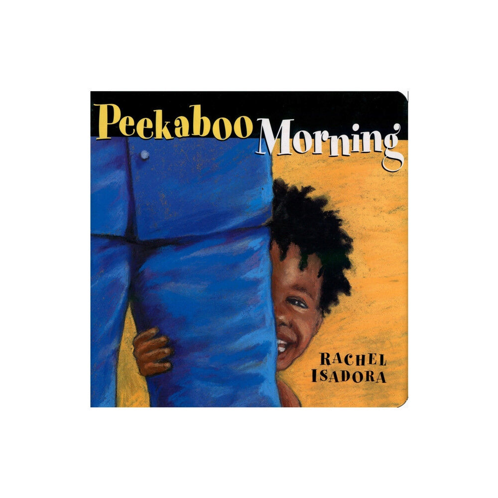 Penguin Putnam Inc Peekaboo Morning (bok, board book, eng)