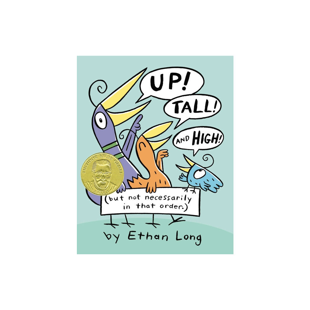 Penguin Putnam Inc Up, Tall and High (inbunden, eng)