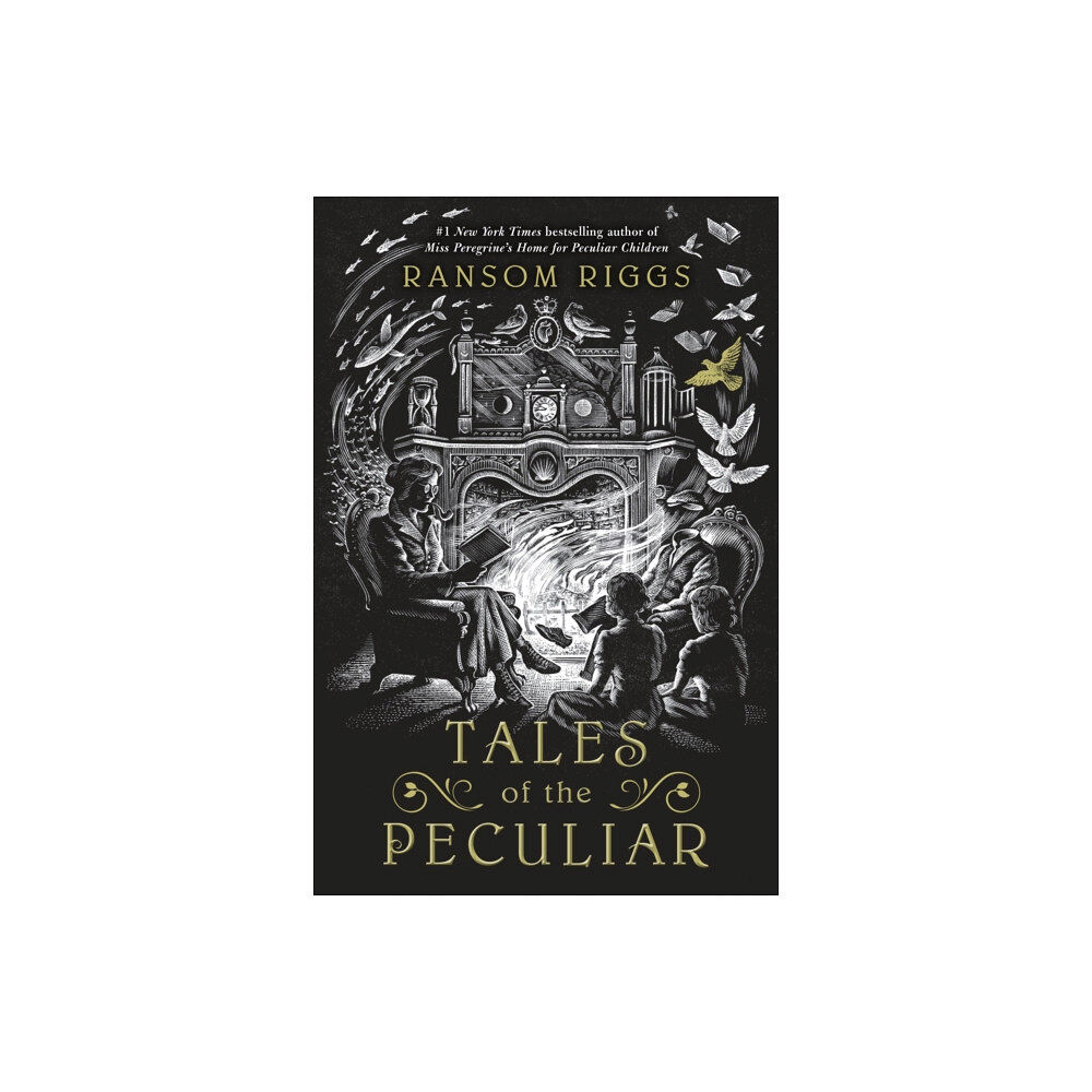 Penguin Young Readers Group Tales of the Peculiar (häftad, eng)