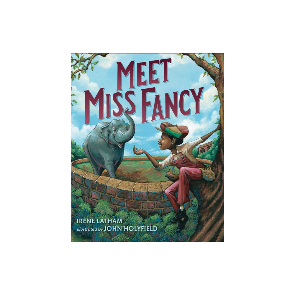 Penguin Putnam Inc Meet Miss Fancy (inbunden, eng)