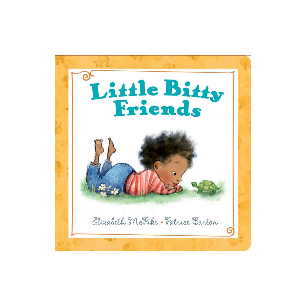 Penguin Putnam Inc Little Bitty Friends (bok, board book, eng)