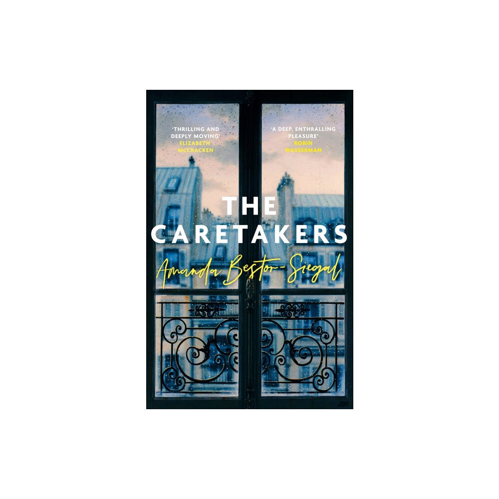 Little, Brown Book Group The Caretakers (häftad, eng)