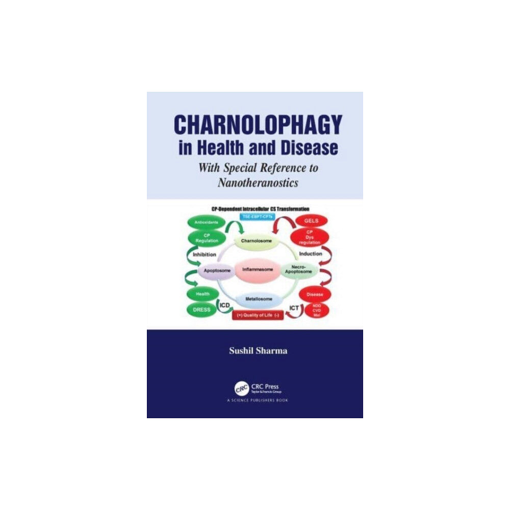 Taylor & francis ltd Charnolophagy in Health and Disease (häftad, eng)