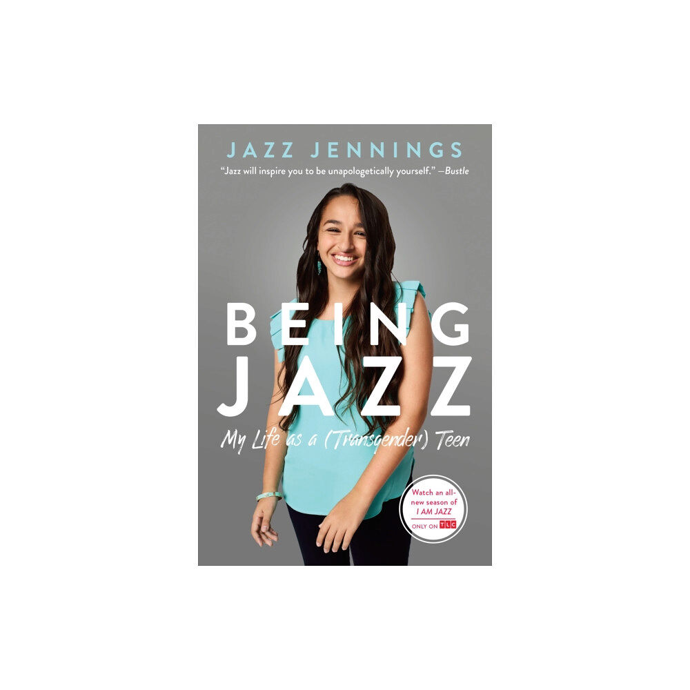 Random House USA Inc Being Jazz (häftad, eng)