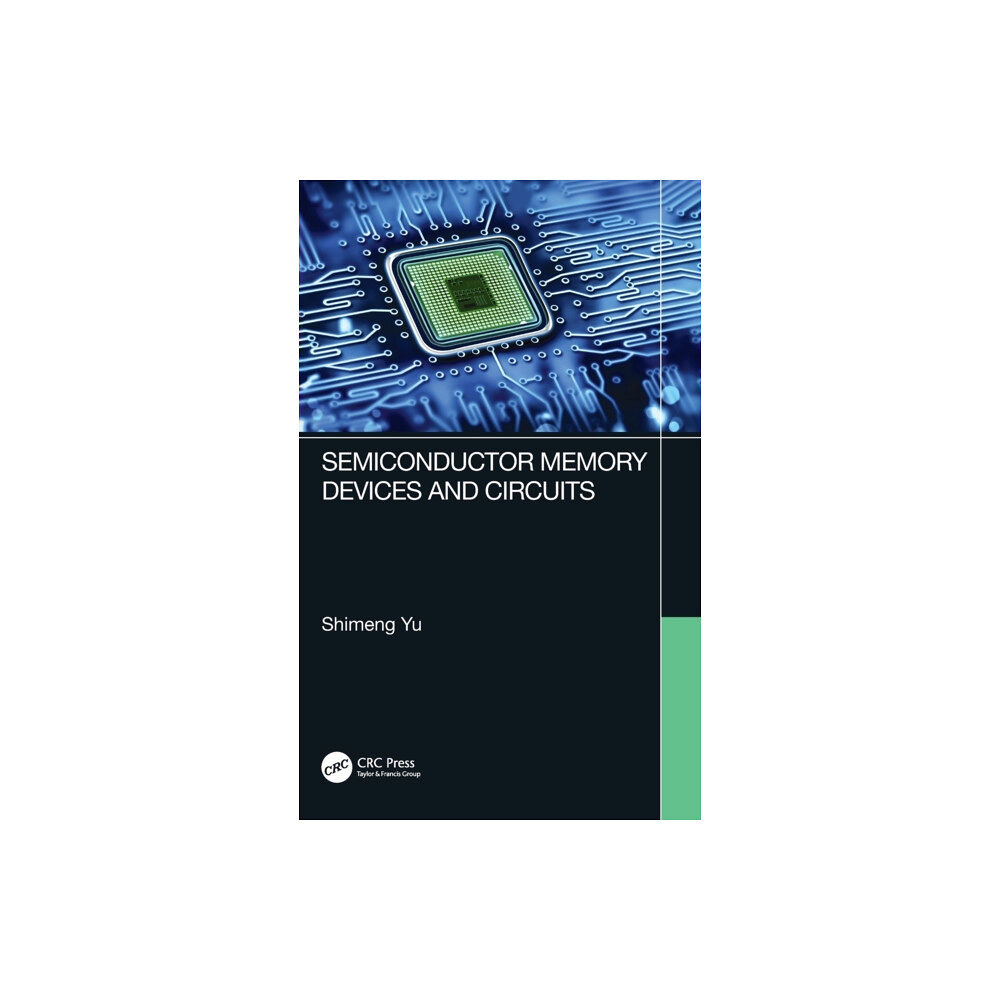 Taylor & francis ltd Semiconductor Memory Devices and Circuits (inbunden, eng)