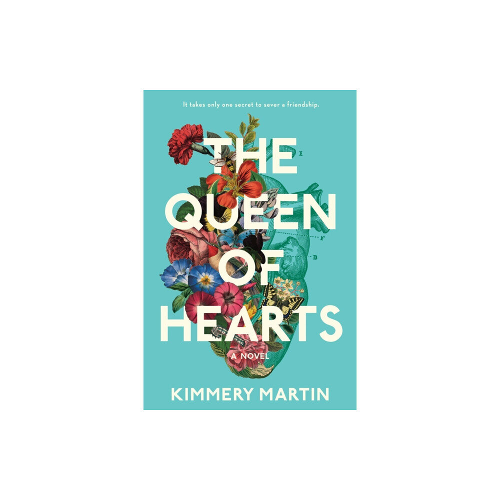 Penguin Putnam Inc The Queen of Hearts (häftad, eng)