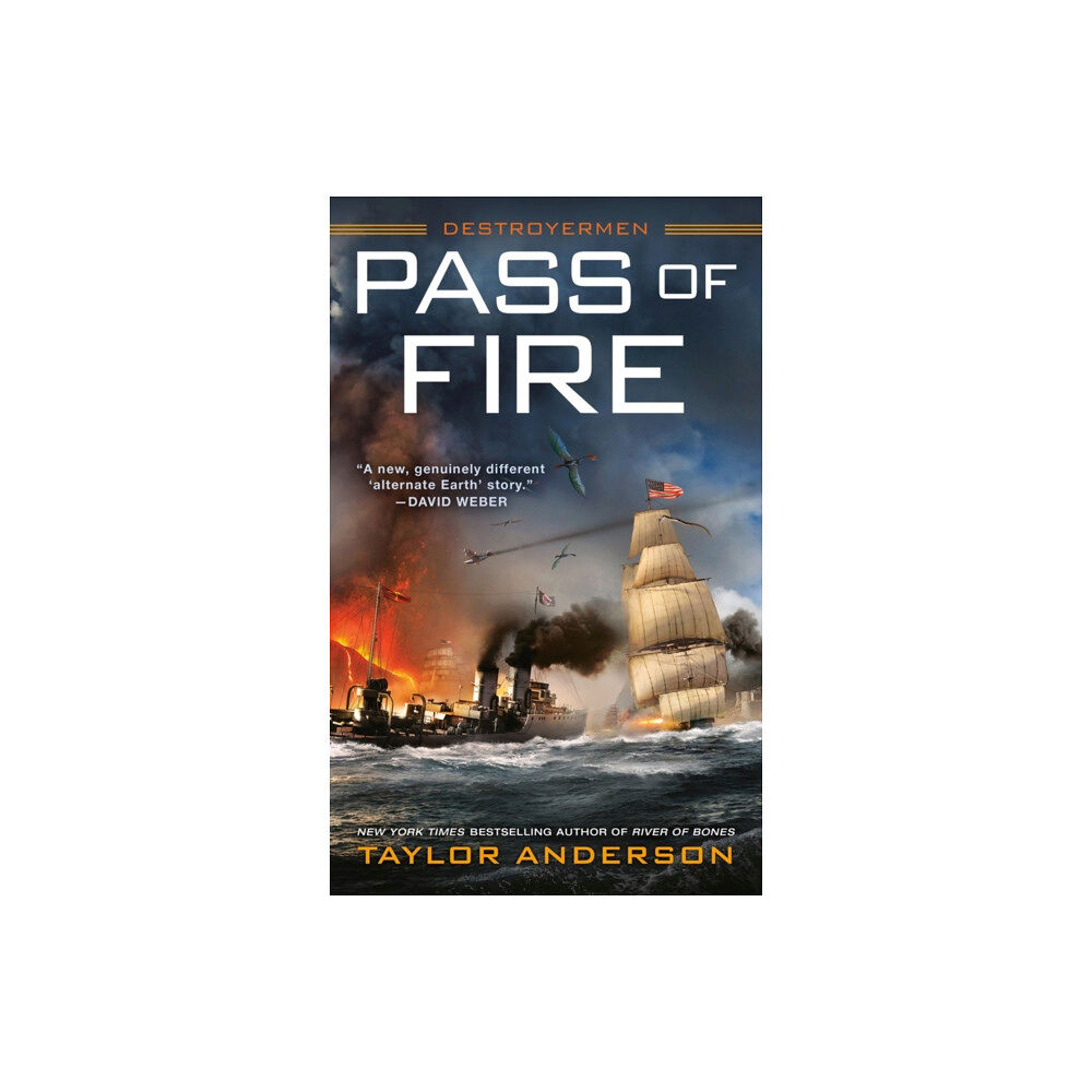 Penguin Putnam Inc Pass of Fire (häftad, eng)