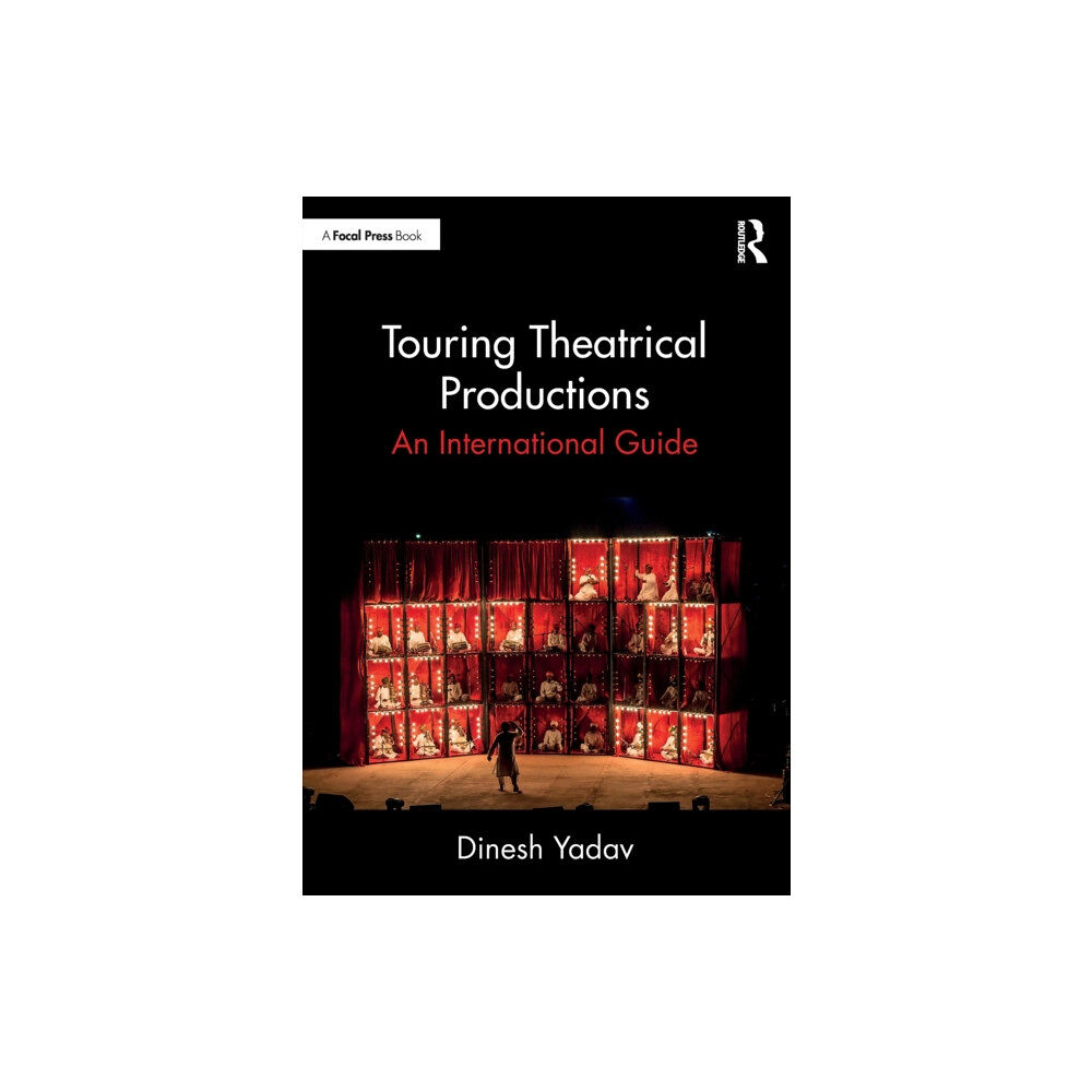 Taylor & francis ltd Touring Theatrical Productions (häftad, eng)