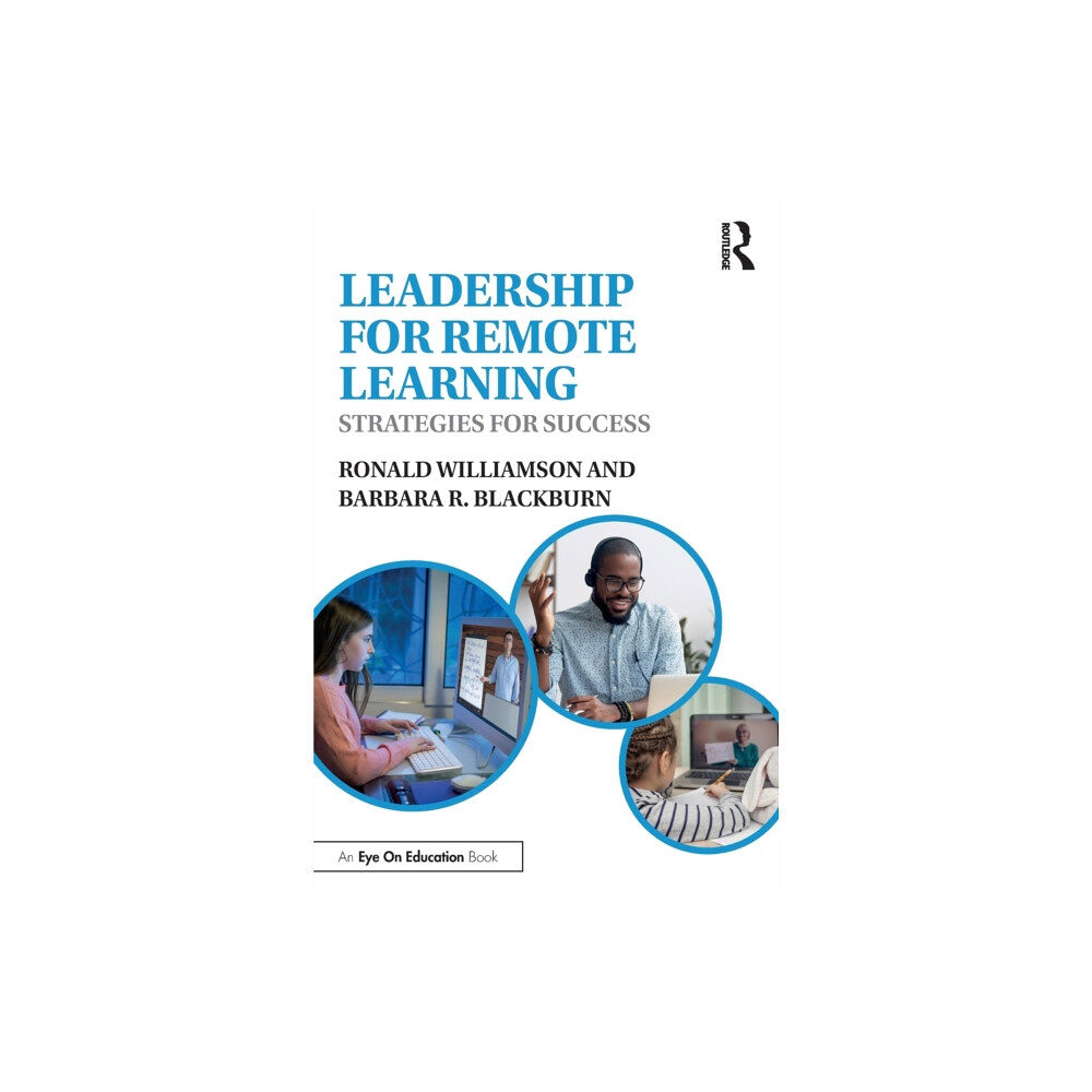 Taylor & francis ltd Leadership for Remote Learning (häftad, eng)