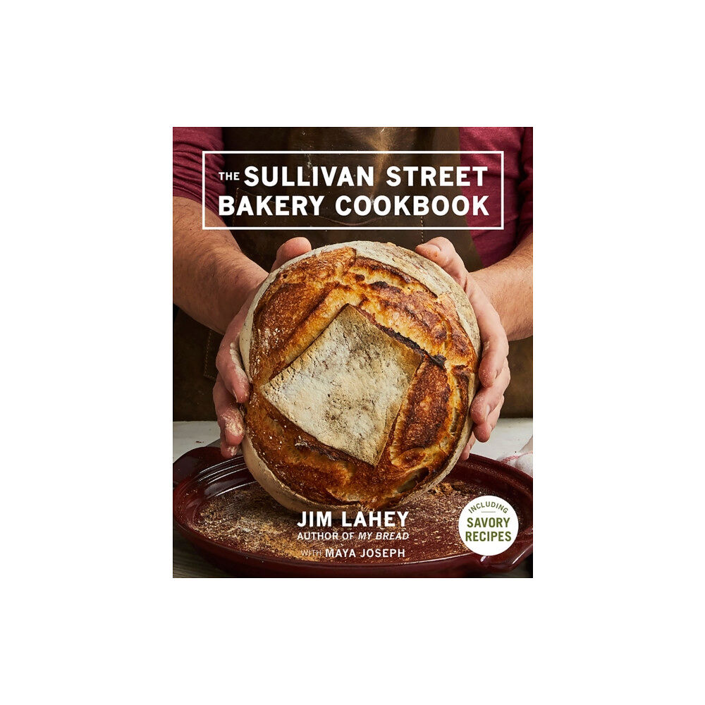 WW Norton & Co The Sullivan Street Bakery Cookbook (inbunden, eng)